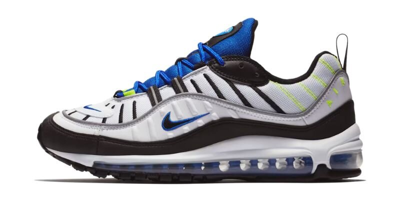 Nike air max 98 trainers 